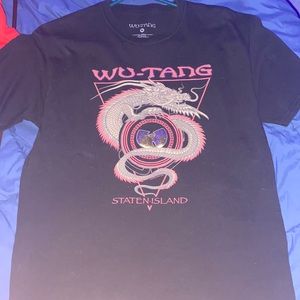Wu tang tee